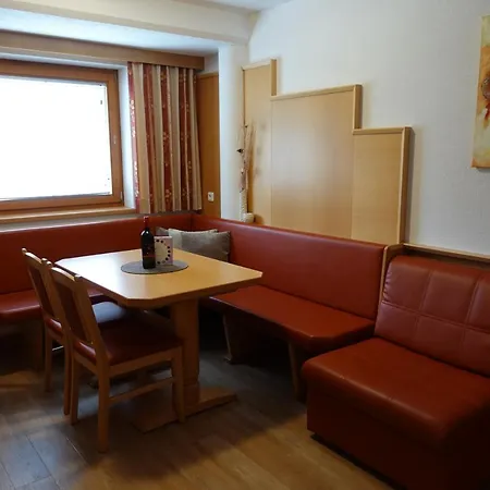 Apart La Stella Kappl  Extérieur photo