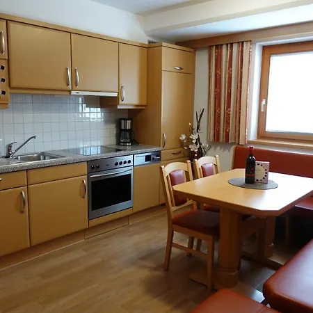 Apart La Stella Kappl  Extérieur photo