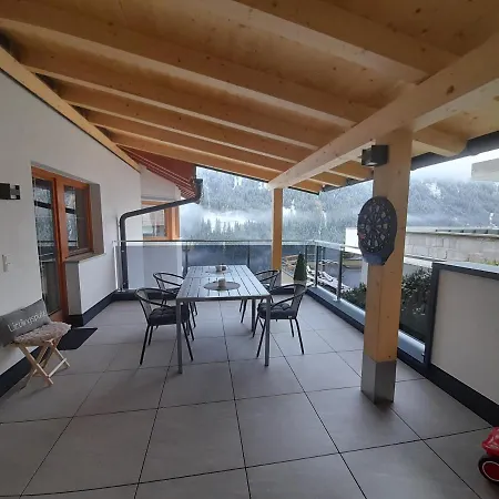 Apart La Stella Kappl  Extérieur photo